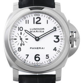 パネライ ルミノール マリーナ ホワイト PAM00113