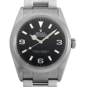ロレックス エクスプローラーI 114270