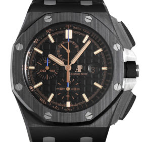 オーデマピゲ ロイヤルオーク オフショア クロノグラフ ブラック 26405CE.OO.A002CA.02
