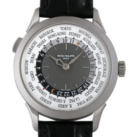 パテックフィリップ  ワールドタイム 5230G-001