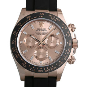 ロレックス コスモグラフデイトナ ピンク 116515LNA