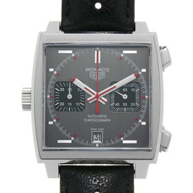 タグホイヤー モナコ ヴィンテージ クロノグラフ 世界限定1860本