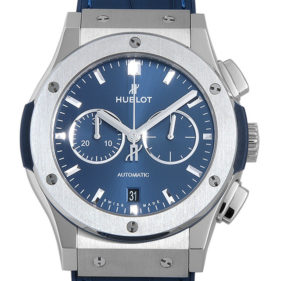 ウブロ クラシック フュージョンクロノグラフ 541.NX.7170.LR