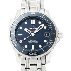 オメガ シーマスター 300 コーアクシャル ボーイズ212.30.36.20.03.001