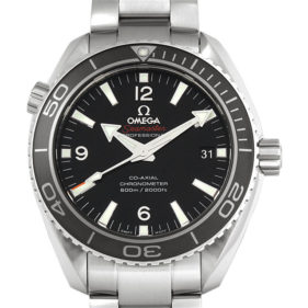 オメガ シーマスター 600 プラネットオーシャン232.30.42.21.01.001