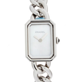 シャネル プルミエール H3249 ホワイト