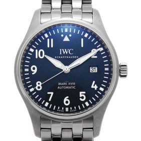 IWC パイロットウォッチ マーク18 プティ・プランス IW327016