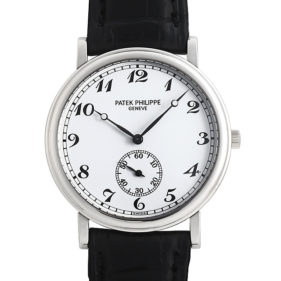 パテックフィリップ カラトラバ オフィサー 5022G