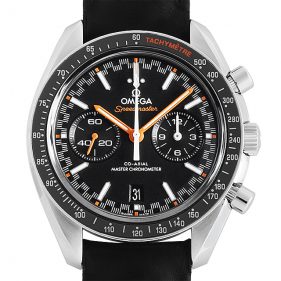オメガ スピードマスター レーシング マスタークロノメーター コーアクシャル クロノグラフ ブラック 329.32.44.51.01.001