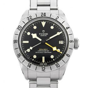 チューダー ブラックベイ プロ ブラック 79470