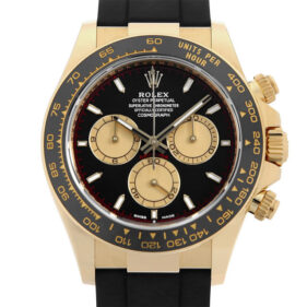 ロレックス コスモグラフ デイトナ ブラックシャンパン 126518LN