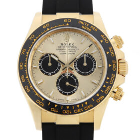 ロレックス コスモグラフ デイトナ ゴールデンブラック 126518LN