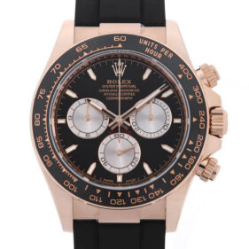 ロレックス コスモグラフ デイトナ ブラックサンダスト 126515LN