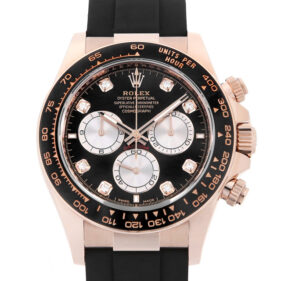 ロレックス コスモグラフ デイトナ ブラックサンダスト 126515LNG