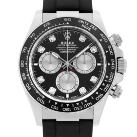 ロレックス コスモグラフ デイトナ ブラックスチール 126519LNG