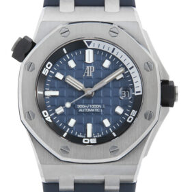 オーデマピゲ ロイヤルオーク オフショア ダイバー ブルー 15720ST.OO.A027CA.01