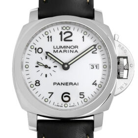 パネライ ルミノール1950 3DAYS アッチャイオ ホワイト PAM00499