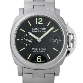 パネライ ルミノール マリーナ ブラック PAM00298