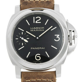 パネライ ルミノール マリーナ 大阪ブティック限定 ブラック PAM00588