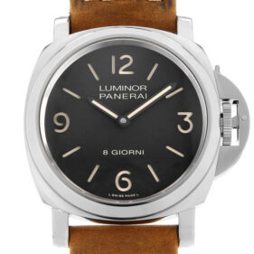 パネライ ルミノール ベース ブラック PAM00914