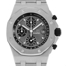 オーデマピゲ ロイヤルオーク オフショア クロノグラフ グレー 26238TI.OO.2000TI.01