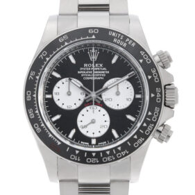 ロレックス コスモグラフ デイトナ ル・マン ブラック 126529LN
