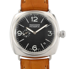 パネライ ラジオミール 40mm ブラック PAM00062