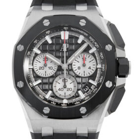 オーデマピゲ ロイヤルオーク オフショア クロノグラフ ブラック 26420SO.OO.A002CA.01