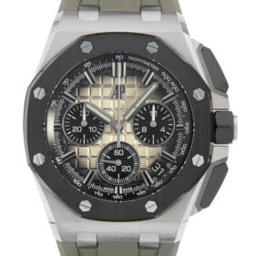 オーデマピゲ ロイヤルオーク オフショア クロノグラフ ブラウン 26420SO.OO.A600CA.01