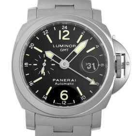 パネライ ルミノール GMT ブラック PAM00297