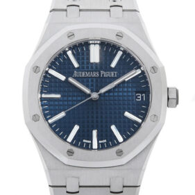 オーデマピゲ ロイヤルオークオートマチック ブルー 15510ST.OO.1320ST.06