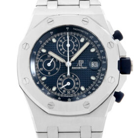 オーデマピゲ ロイヤルオーク オフショア クロノグラフ ブルー 26238ST.OO.2000ST.01