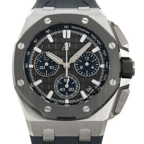 オーデマピゲ ロイヤルオーク オフショア クロノグラフ グレー 26420IO.OO.A009CA.01