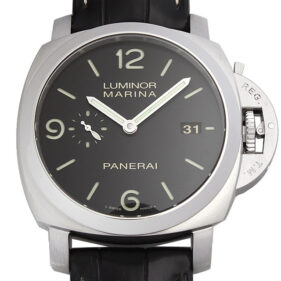 パネライ ルミノール マリーナ 1950 3DAYS ブラック PAM00312