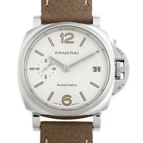 パネライ ルミノール ドゥエ 38mm ホワイト PAM01043