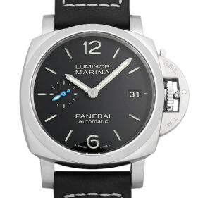 パネライ ルミノール マリーナ 42mm ブラック PAM02392
