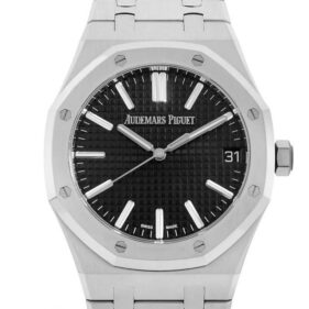 オーデマピゲ ロイヤルオークオートマチック ブラック 15510ST.OO.1320ST.07