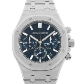 オーデマピゲ ロイヤルオーク クロノグラフ ブルー 26715ST.OO.1356ST.01