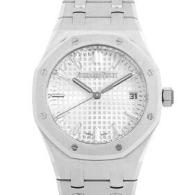 オーデマピゲ ロイヤルオーク オートマチック シルバー 77450ST.OO.1361ST.02