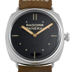 パネライ ラジオミール S.L.C. 3DAYS 47mm ブラック PAM00425
