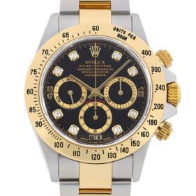 ロレックス コスモグラフ デイトナ ブラック 16523G