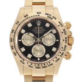 ロレックス コスモグラフ デイトナ ブラックシャンパン 126508G