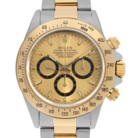 ロレックス コスモグラフ デイトナ シャンパン 16523