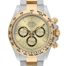 ロレックス コスモグラフ デイトナ ゴールデン(シャンパン) 126503