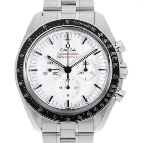 オメガ スピードマスター ムーンウォッチ プロフェッショナル 310.30.42.50.04.001 ホワイト