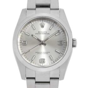 ロレックス オイスターパーペチュアル 116000 シルバー