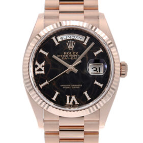 ロレックス デイデイト36 128235 アイゼンキーゼル