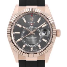 ロレックス スカイドゥエラー 326235 スレート