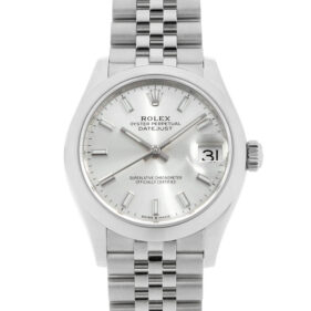ロレックス デイトジャスト ジュビリーブレス 278240 シルバー