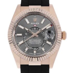 ロレックス スカイドゥエラー 336235 スレート